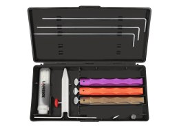 Ostrzałka, zestaw do ostrzenia diamentowy 3 cz. Lansky LK3DM