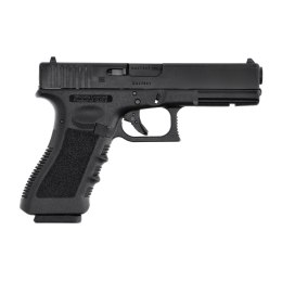 Replika pistolet ASG Glock 17. 6 mm green gas