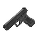 Replika pistolet ASG Glock 17. 6 mm green gas