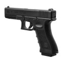 Replika pistolet ASG Glock 17. 6 mm green gas