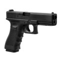 Replika pistolet ASG Glock 17. 6 mm green gas