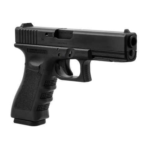 Replika pistolet ASG Glock 17. 6 mm green gas