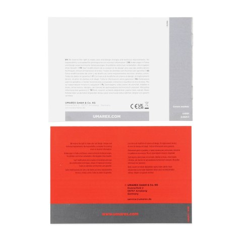 Replika pistolet ASG Walther PDP Compact 4" Set 6 mm BB CO2