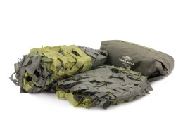 Siatka maskująca MFH (6x3 m) oliwkowa