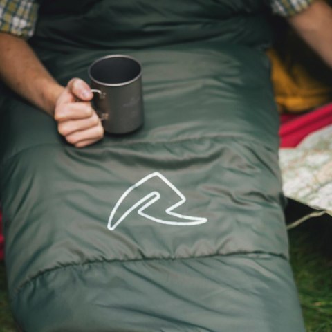 Śpiwór turystyczny Robens Glacier I dla leworęcznych