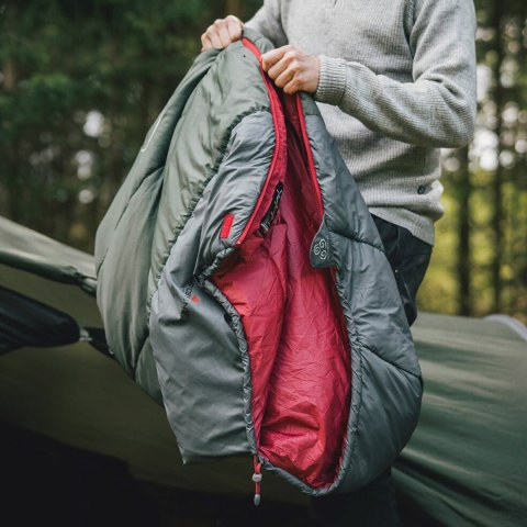 Śpiwór turystyczny Robens Glacier I dla praworęcznych