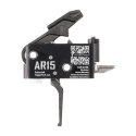 Spust Triggertech AR15 Adaptable Flat - język spustowy prosty - Single Stage