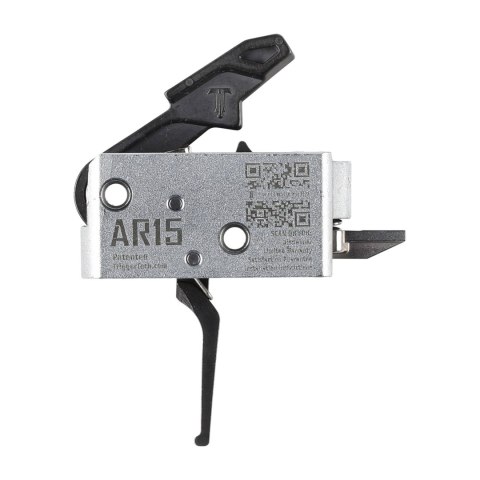 Spust Triggertech AR15 Duty 3,5 lb - język spustowy prosty - Two Stage