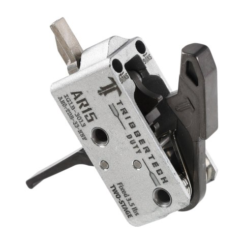 Spust Triggertech AR15 Duty 3,5 lb - język spustowy prosty - Two Stage