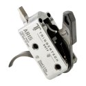 Spust Triggertech AR15 Duty 3,5 lb - język spustowy zakrzywiony - Single Stage