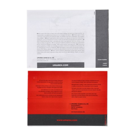 Strzelba na kule gumowe RAM Umarex T4E TS 68 kal. 68 gen. 2 CO2