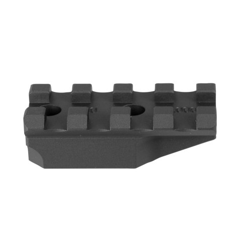 Szyna montażowa Picatinny Audere Adversus H15 czarna