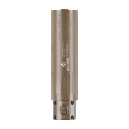 Tłumik do broni Gomander Tactinox QD-LOCK L 5,56 M26x1,5 piaskowy
