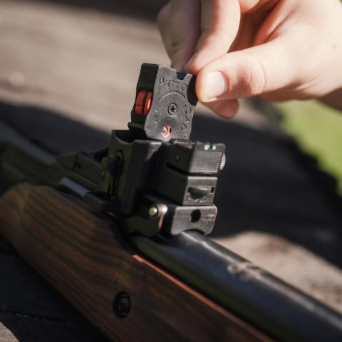 Wiatrówka Optima by Hatsan Speedfire W 4,5 mm