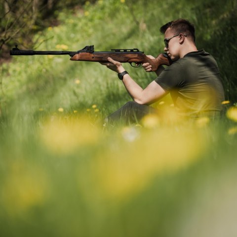 Wiatrówka Optima by Hatsan Speedfire W 5,5 mm