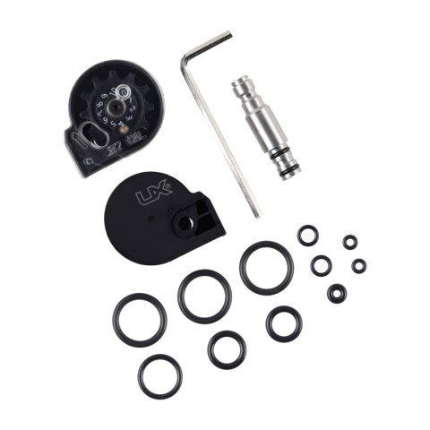 Wiatrówka PCP Iconix Umarex 4,5 mm