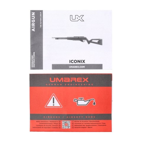 Wiatrówka PCP Iconix Umarex 5,5 mm