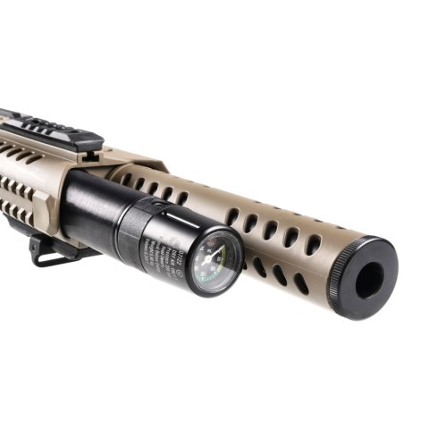 Wiatrówka PCP Optima by Hatsan Invader auto FDE 5,5 mm