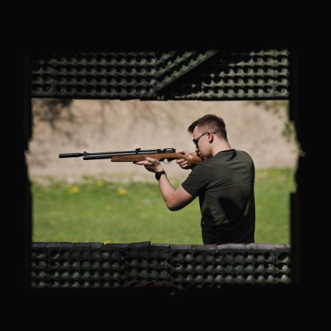 Wiatrówka PCP RazorGun Aero 4,5 mm