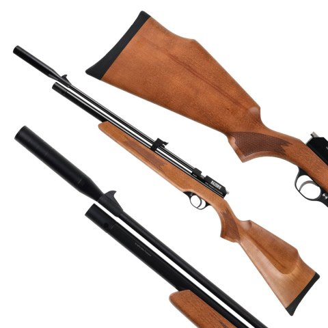 Wiatrówka PCP RazorGun Aero 4,5 mm