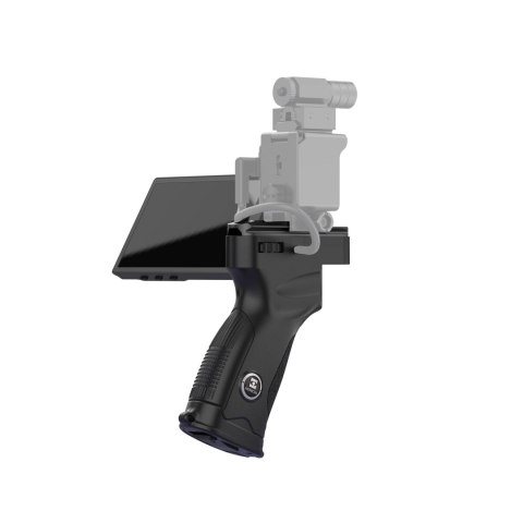 Zewnętrzny wyświetlacz Hikvision HS17P do kamer termowizyjnych