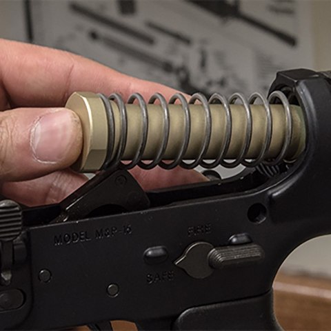 Buffer Leapers UTG H3 do AR15