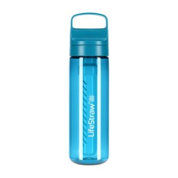 Butelka z filtrem do wody LifeStraw Go 2.0 Laguna Teal 650 ml