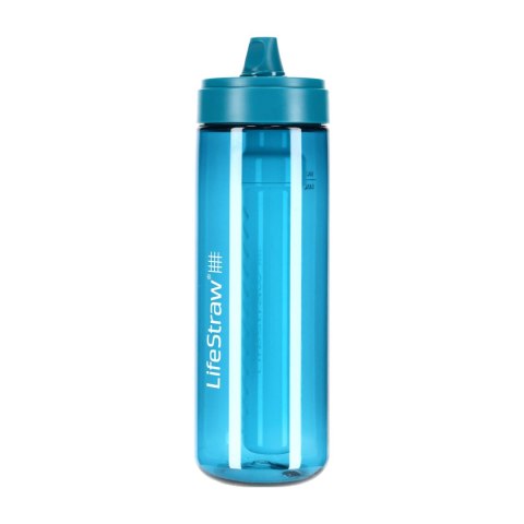 Butelka z filtrem do wody LifeStraw Go 2.0 Laguna Teal 650 ml