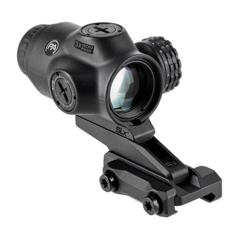 Celownik pryzmatyczny Primary Arms SLx 3x Micro Prism iR Red ACSS Raptor 5,56/.308 Meter