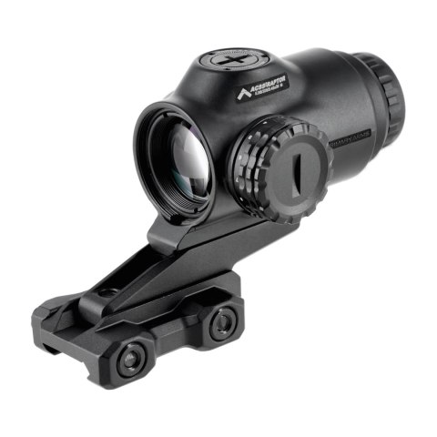 Celownik pryzmatyczny Primary Arms SLx 3x Micro Prism iR Red ACSS Raptor 5,56/.308 Meter