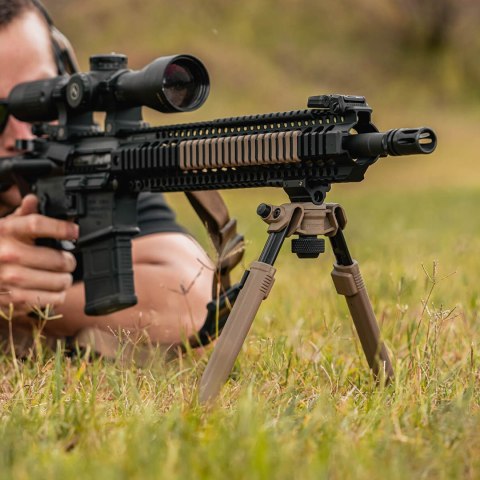 Dwójnóg Magpul 1913 Picatinny Rail FDE