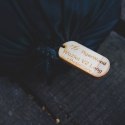 Hamak TigerWood Ważka V2 long z moskitierą czarny