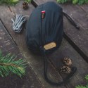 Hamak TigerWood Ważka V2 z moskitierą czarny