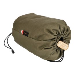 Hamak TigerWood kempingowy Bizon 3m z moskitierą oliwkowy