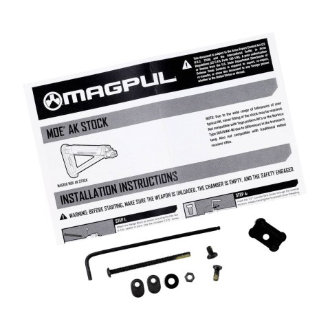 Kolba Magpul MOE do AK-47 / AK-74 MAG616