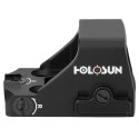 Kolimator Holosun HS407K X2 Open Reflex SubCompact Pistol Sight