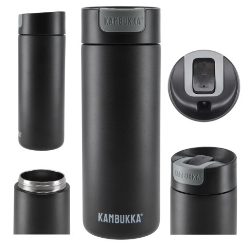 Kubek termiczny Kambukka Olympus 500 ml Matte Black