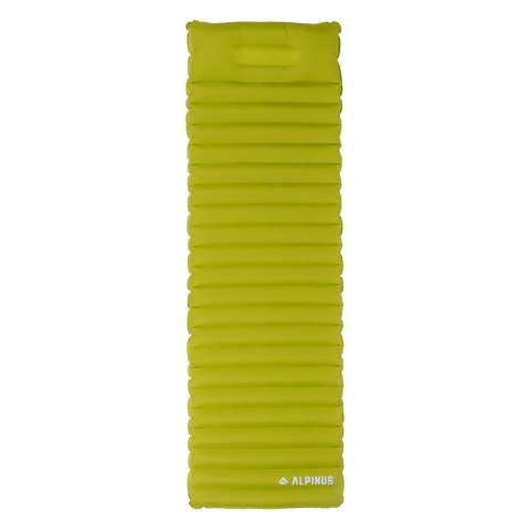 Materac Alpinus Torc zielony