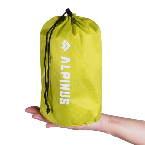 Materac Alpinus Torc zielony