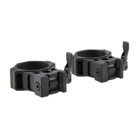 Montaż dwuczęściowy wysoki 34/22 Accu-Sync Leapers UTG