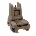 Muszka Magpul składana MBUS gen.3 FDE MAG1166-FDE