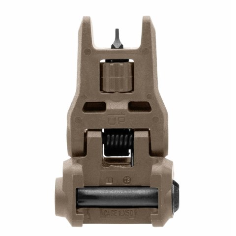 Muszka Magpul składana MBUS gen.3 FDE MAG1166-FDE