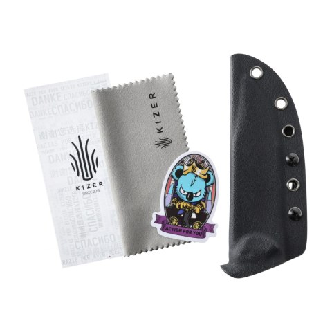Nóż o stałej klindze Kizer Ursa Major 1082A1