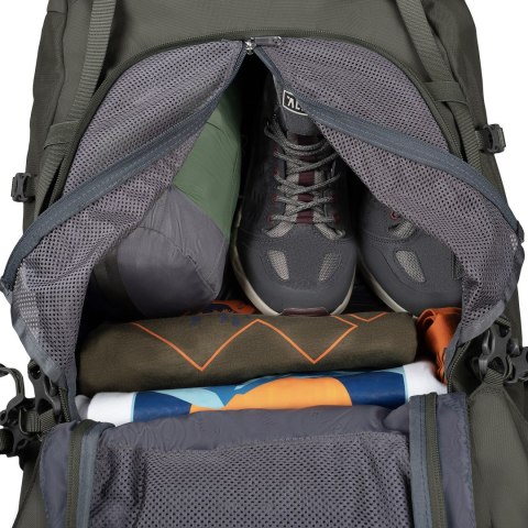 Plecak Alpinus Veymont 45, szałwiowy