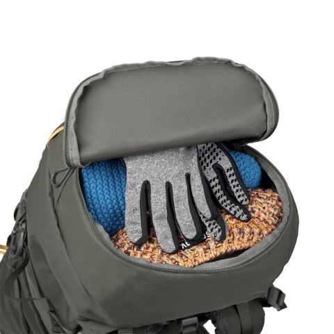 Plecak Alpinus Veymont 45, szałwiowy