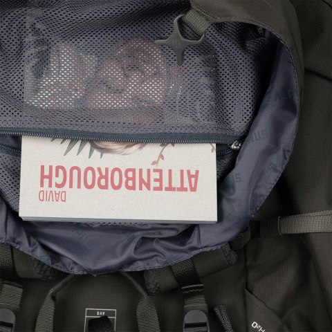 Plecak Alpinus Veymont 45, szałwiowy