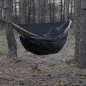 Podpinka Underquilt TigerWood Marra 4.0 Climashield Apex 4.0 230 cm, czarna