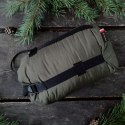 Podpinka do hamaka TigerWood Underquilt Marra 4.0 230 cm, oliwkowa
