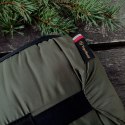 Podpinka do hamaka TigerWood Underquilt Marra 4.0 230 cm, oliwkowa