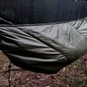 Podpinka do hamaka TigerWood Underquilt Marra 4.0 230 cm, oliwkowa